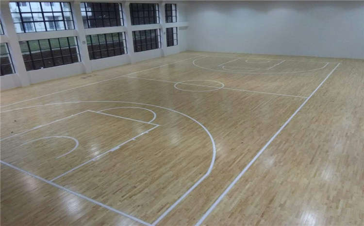 松木NBA籃球場(chǎng)木地板廠(chǎng)家報價(jià)表
