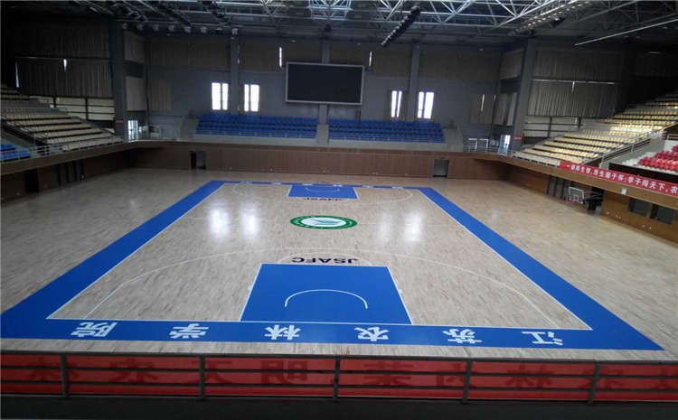 銀川實(shí)木運動(dòng)地板每平米價(jià)格