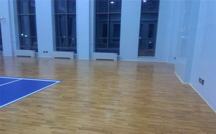 硬木企口排球館木地板批發(fā)
