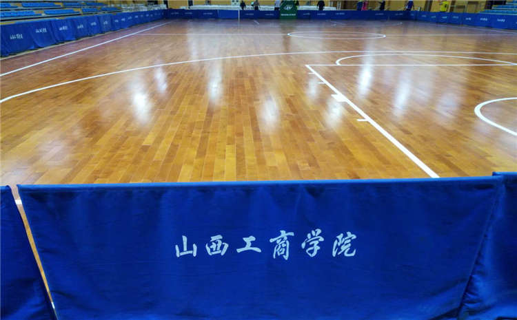 24厚體育運動(dòng)地板板式龍骨結構