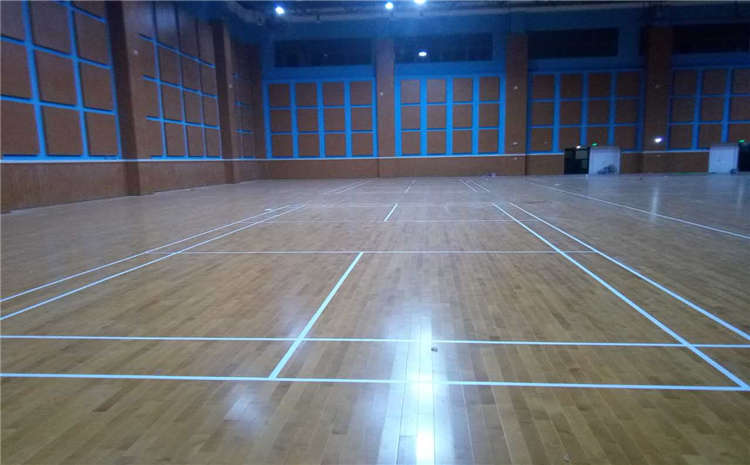企口運動(dòng)木地板怎么安裝