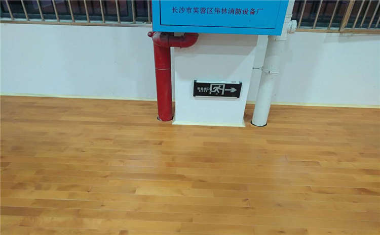 雙層龍骨結構運動(dòng)木地板一平米價(jià)格