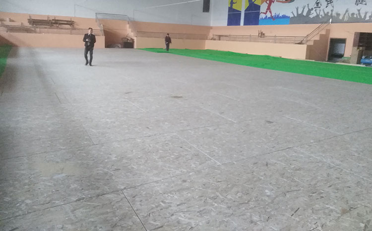 籃球木地板安裝要點(diǎn)是什么？