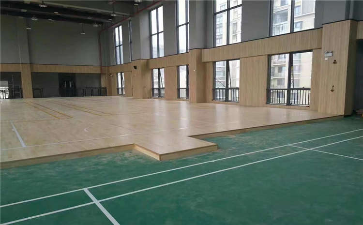山東柞木實(shí)木運動(dòng)地板哪家專(zhuān)業(yè)