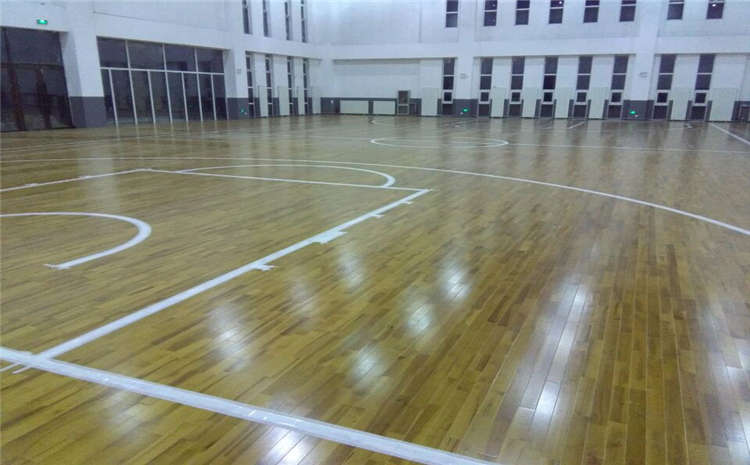 烏魯木齊專(zhuān)用實(shí)木運動(dòng)地板安裝